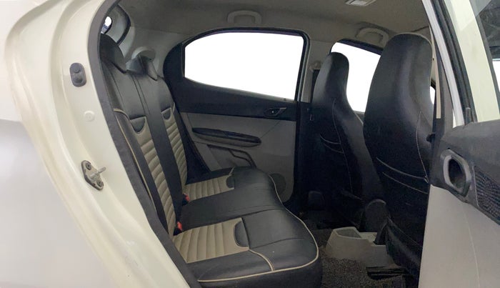2019 Tata Tiago XM PETROL, Petrol, Manual, 40,729 km, Right Side Rear Door Cabin