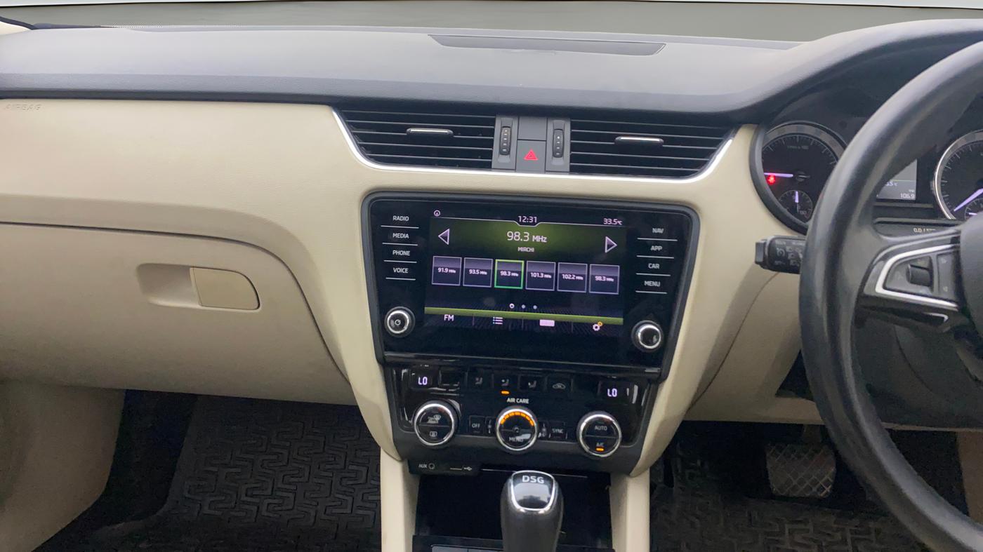 2017 Skoda Octavia 2.0 TDI L&K AT, Diesel, Automatic, 69,518 km, Air Conditioner