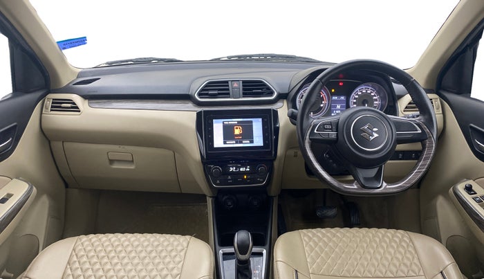 2022 Maruti Dzire ZXI AMT, Petrol, Automatic, 61,824 km, Dashboard