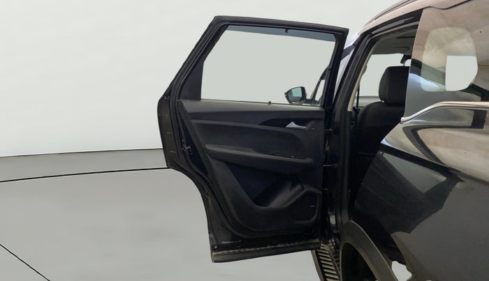 2020 MG HECTOR SHARP 1.5 DCT PETROL, Petrol, Automatic, 67,848 km, LHS Rear Door