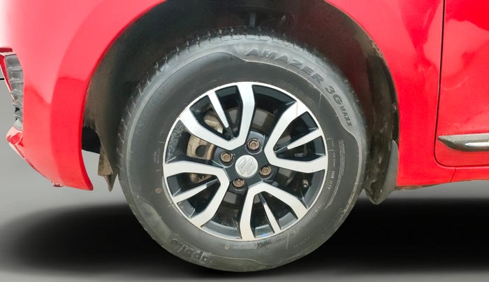 2023 Maruti Swift VXI, Petrol, Manual, 29,928 km, Left Front Wheel