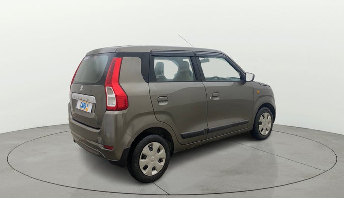 2021 Maruti New Wagon-R VXI 1.2, Petrol, Manual, 32,332 km, Right Back Diagonal