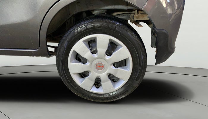 2019 Maruti Alto K10 VXI, Petrol, Manual, 61,286 km, Left Rear Wheel