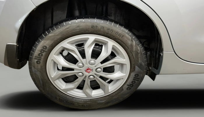 2022 Toyota Glanza E, Petrol, Manual, 51,447 km, Right Rear Wheel