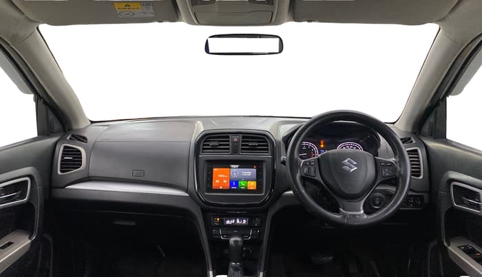 2020 Maruti Vitara Brezza ZXI AT SHVS, Petrol, Automatic, 72,389 km, Dashboard