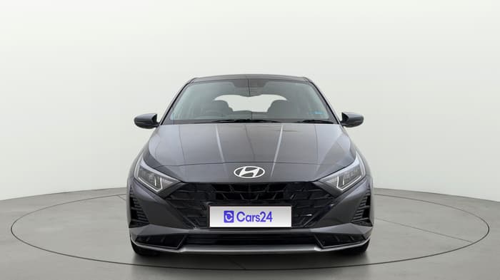 2024 Hyundai NEW I20 ASTA (O) 1.2 MT, Petrol, Manual, 36,057 km, Front