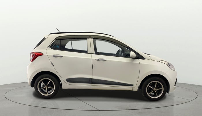 2013 Hyundai Grand i10 SPORTZ 1.2 KAPPA VTVT, Petrol, Manual, 79,813 km, Right Side View