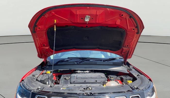 2019 Jeep Compass LIMITED 1.4 PETROL AT, Petrol, Automatic, 60,513 km, Open Bonet