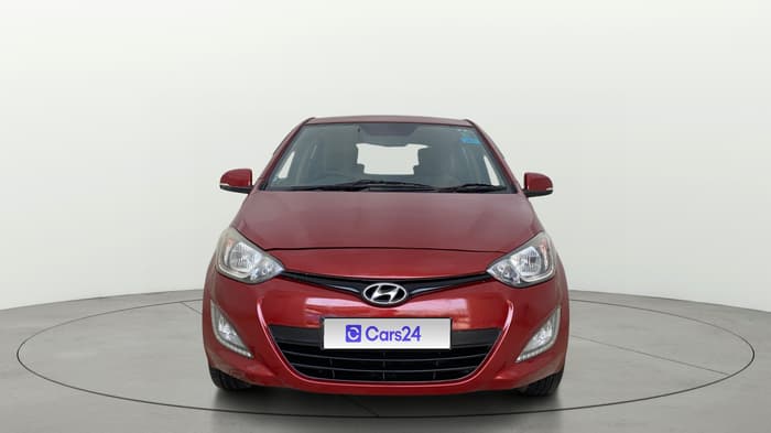 2014 Hyundai i20 SPORTZ 1.2, Petrol, Manual, 49,785 km, Front