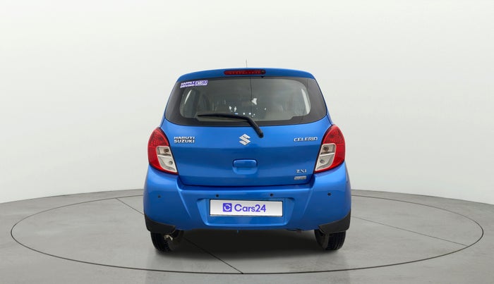 2017 Maruti Celerio ZXI AMT, Petrol, Automatic, 37,810 km, Back/Rear