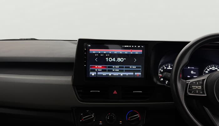 2021 KIA SELTOS HTE 1.5 PETROL, Petrol, Manual, 41,469 km, Air Conditioner