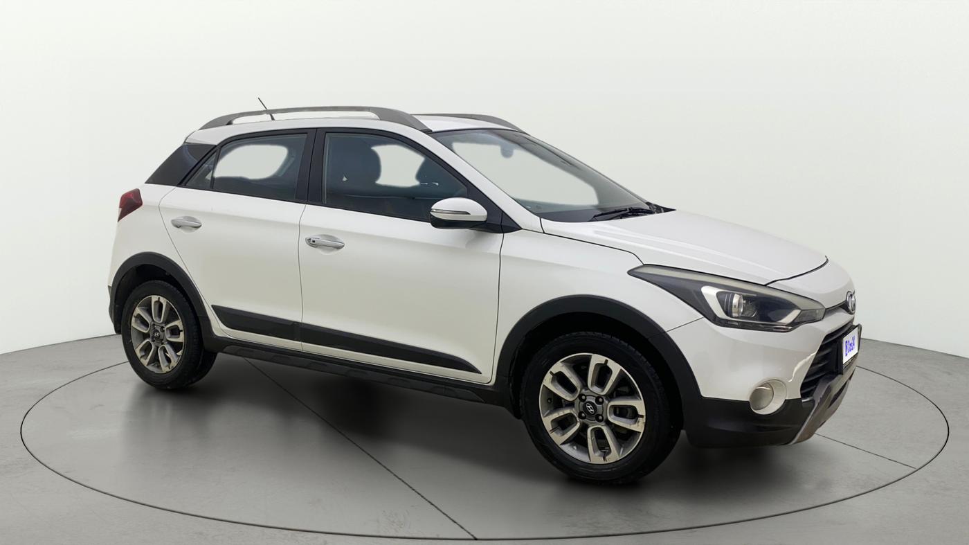 2015 Hyundai i20 Active 1.4 SX, Diesel, Manual, 91,393 km, Right Front Diagonal