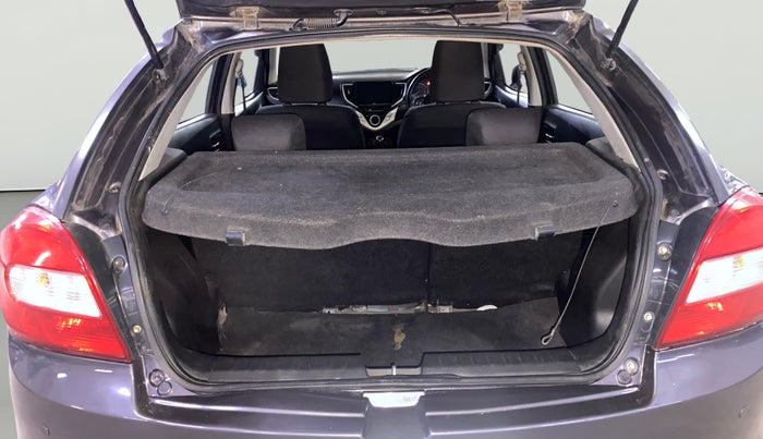 2017 Maruti Baleno DELTA PETROL 1.2, Petrol, Manual, 72,310 km, Boot Open Zoomed View