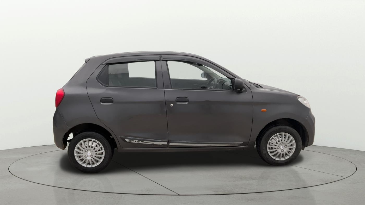 2023 Maruti Alto K10 LXI, Petrol, Manual, 44,569 km, Right Side View