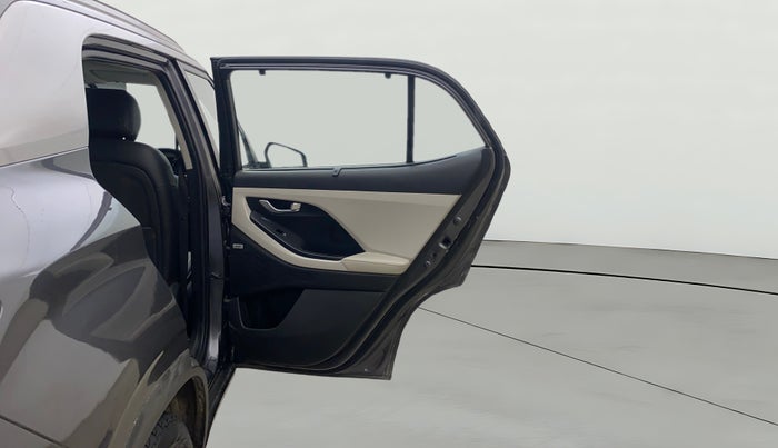 2021 Hyundai Creta SX (O) IVT 1.5 PETROL, Petrol, Automatic, 66,728 km, RHS Rear Door