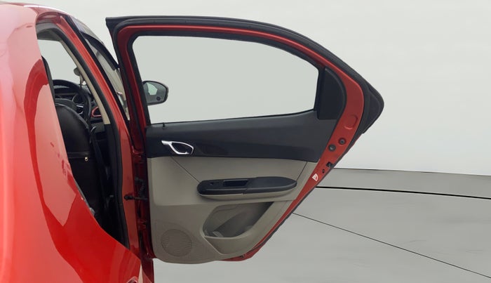 2017 Tata Tiago XZA PETROL, Petrol, Automatic, 56,990 km, RHS Rear Door