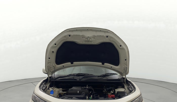 2024 Maruti FRONX DELTA PLUS 1.2MT, Petrol, Manual, 33,765 km, Open Bonet