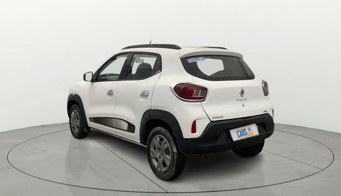 2020 Renault Kwid RXT 1.0 AMT (O), Petrol, Automatic, 29,168 km, Left Back Diagonal