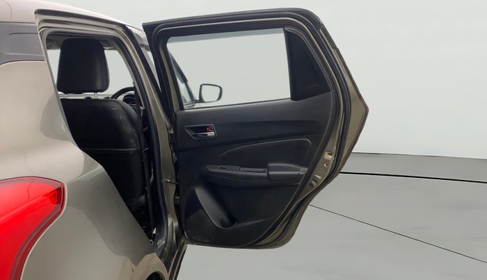 2021 Maruti Swift VXI AMT, Petrol, Automatic, 36,577 km, RHS Rear Door