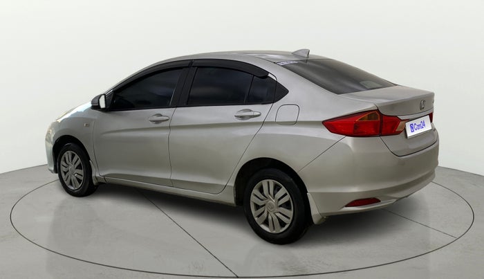 2014 Honda City 1.5L I-DTEC SV, Diesel, Manual, 72,622 km, Left Back Diagonal