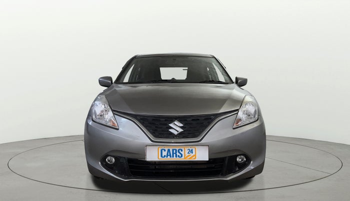 2017 Maruti Baleno SIGMA PETROL 1.2, Petrol, Manual, 54,849 km, Front