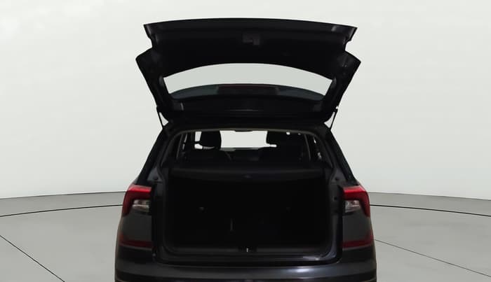 2022 Skoda KUSHAQ STYLE 1.5L TSI DSG, Petrol, Automatic, 29,374 km, Boot Door Open