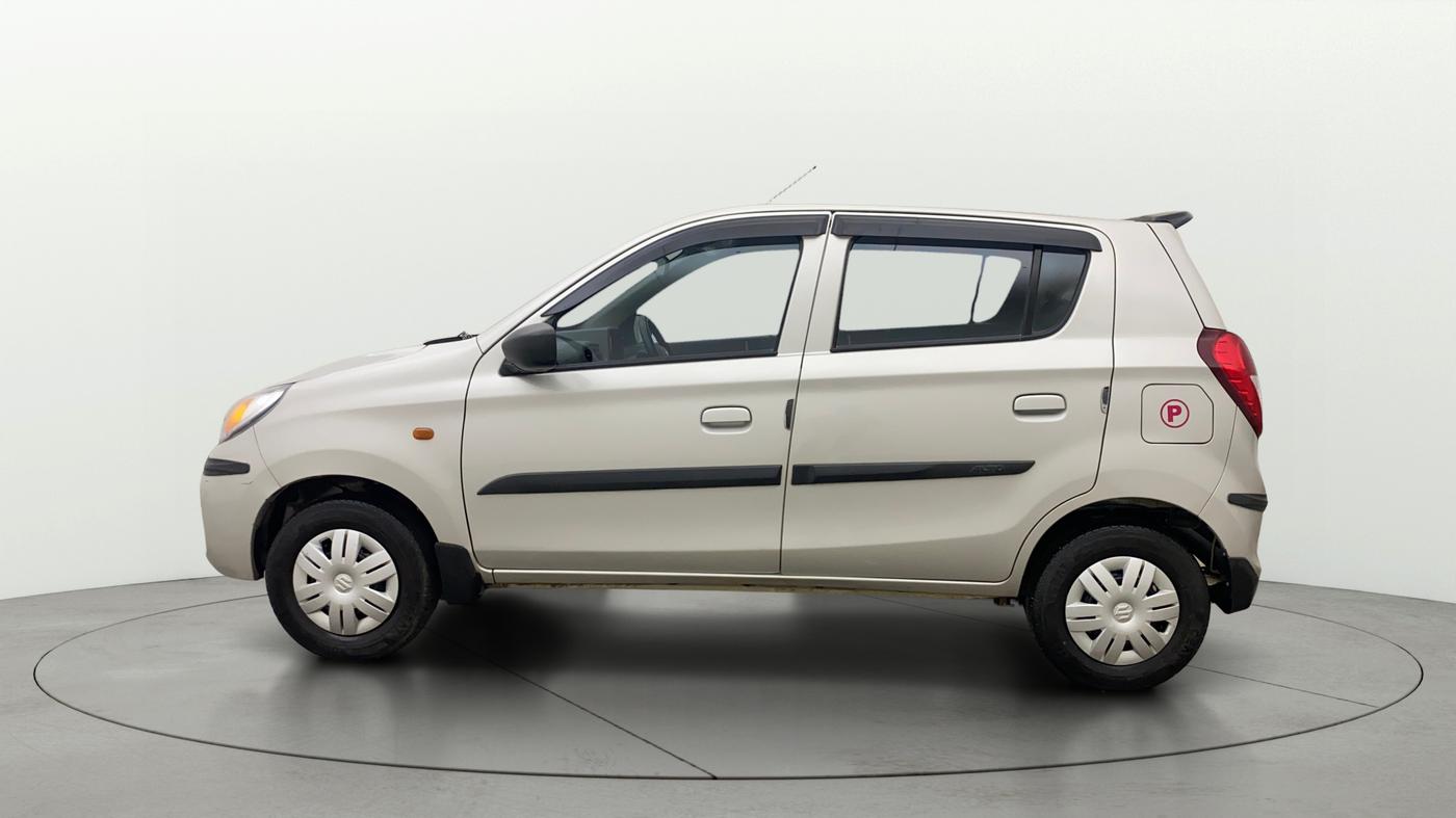 2022 Maruti Alto VXI, Petrol, Manual, 29,408 km, Left Side