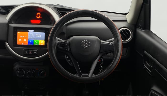 2023 Maruti S PRESSO VXI+, Petrol, Manual, 29,551 km, Steering Wheel Close Up
