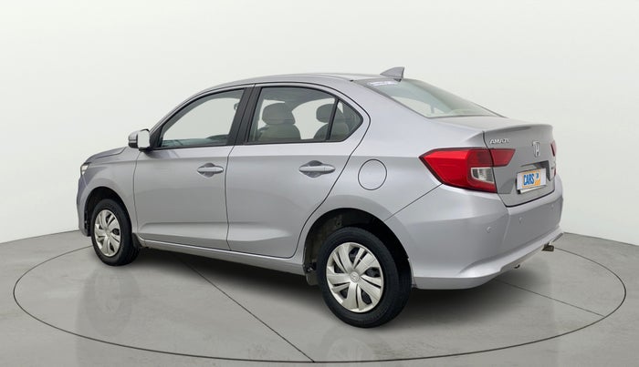 2021 Honda Amaze 1.2L I-VTEC S, Petrol, Manual, 52,120 km, Left Back Diagonal
