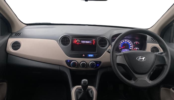 2014 Hyundai Grand i10 MAGNA 1.2 KAPPA VTVT, Petrol, Manual, 53,070 km, Dashboard