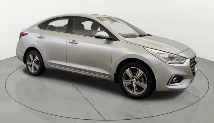 2018 Hyundai Verna 1.6 VTVT SX, Petrol, Manual, 51,957 km, SRP