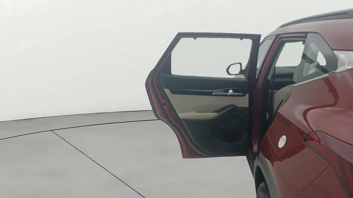 2020 KIA SELTOS HTX IVT 1.5 PETROL, Petrol, Automatic, 70,765 km, LHS Rear Door