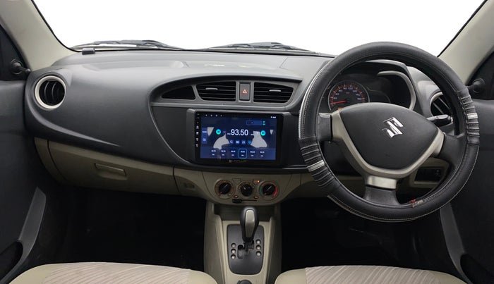 2015 Maruti Alto K10 VXI AMT, Petrol, Automatic, 37,331 km, Dashboard