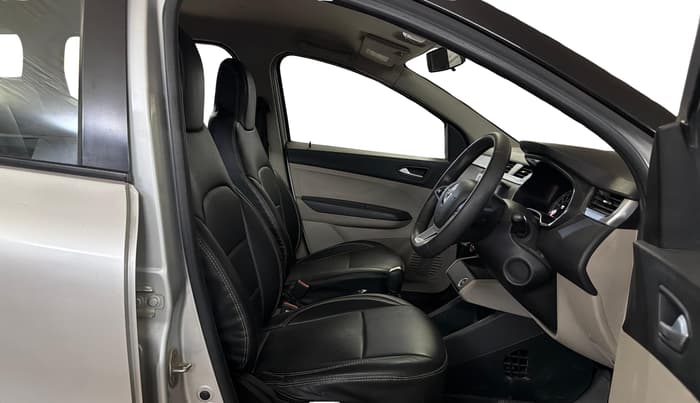2022 Renault TRIBER RXZ AMT DUAL TONE, Petrol, Automatic, 44,548 km, Right Side Front Door Cabin