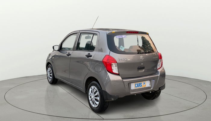 2014 Maruti Celerio VXI, CNG, Manual, 73,886 km, Left Back Diagonal