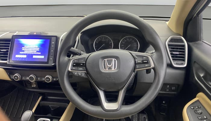 2022 Honda City 1.5L I-VTEC V CVT 5TH GEN, Petrol, Automatic, 63,524 km, Steering Wheel Close Up