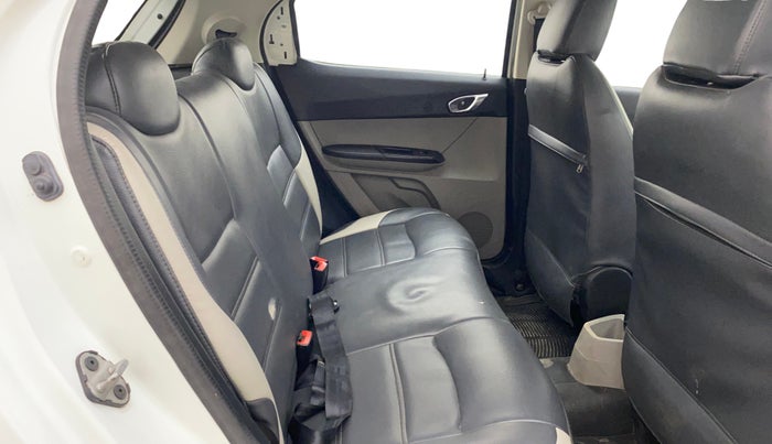 2016 Tata Tiago XZ PETROL, Petrol, Manual, 79,231 km, Right Side Rear Door Cabin
