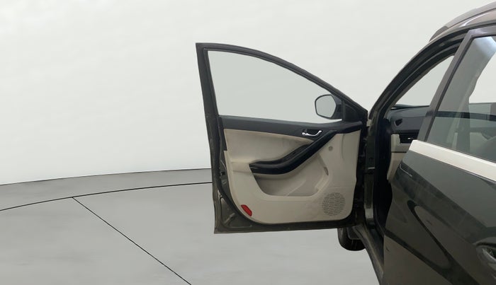 2021 Tata NEXON XZA PLUS PETROL, Petrol, Automatic, 54,011 km, LHS Front Door