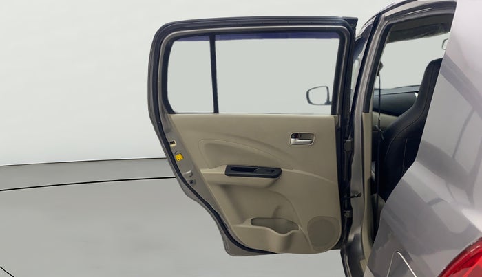 2015 Maruti Celerio ZXI AMT, Petrol, Automatic, 90,405 km, LHS Rear Door