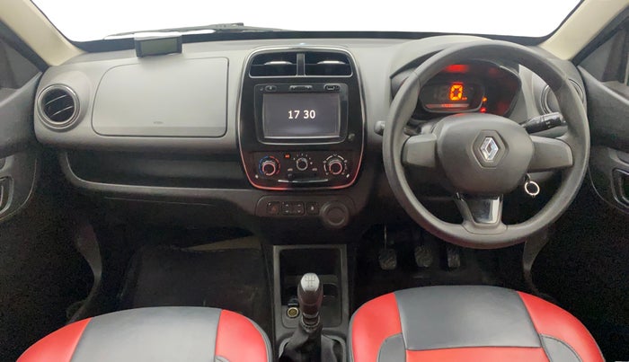 2017 Renault Kwid RXT 1.0, Petrol, Manual, 47,842 km, Dashboard