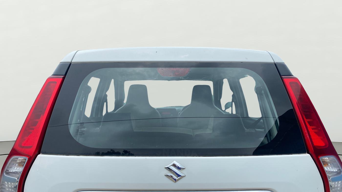 2023 Maruti New Wagon-R VXI 1.0, Petrol, Manual, 6,164 km, Rear Windshield