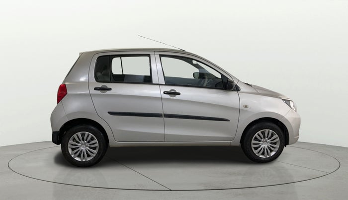 2017 Maruti Celerio VXI AMT, Petrol, Automatic, 37,245 km, Right Side View