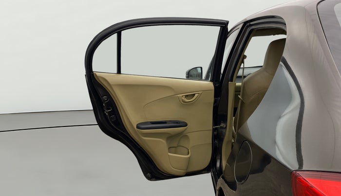 2016 Honda Amaze 1.2L I-VTEC S, Petrol, Manual, 56,392 km, LHS Rear Door