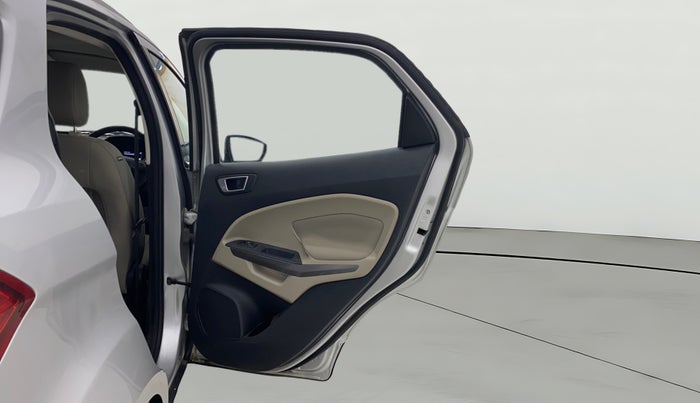 2019 Ford Ecosport TITANIUM + 1.5L PETROL, Petrol, Manual, 25,128 km, RHS Rear Door