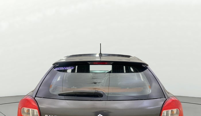 2018 Maruti Baleno DELTA CVT PETROL 1.2, Petrol, Automatic, 34,014 km, Rear Windshield