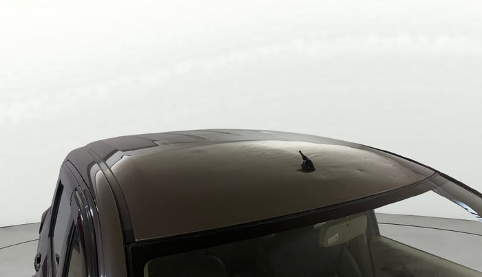 2018 Maruti Ertiga VXI SHVS, Petrol, Manual, 84,509 km, Roof