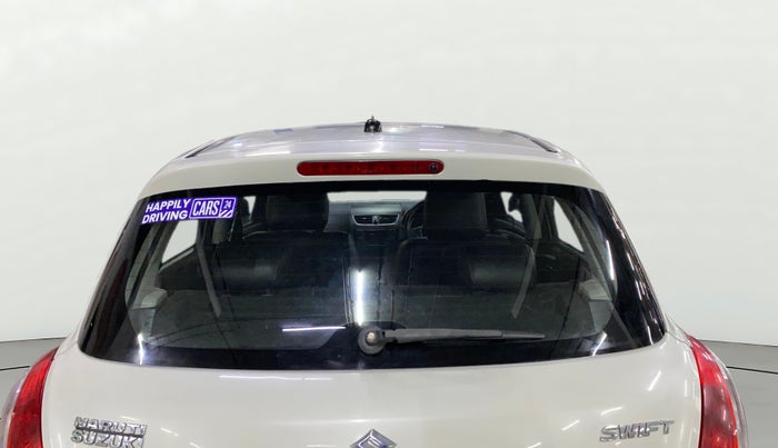 2012 Maruti Swift ZXI, Petrol, Manual, 85,162 km, Rear Windshield