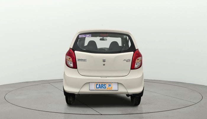 2017 Maruti Alto 800 LXI, Petrol, Manual, 17,341 km, Back/Rear