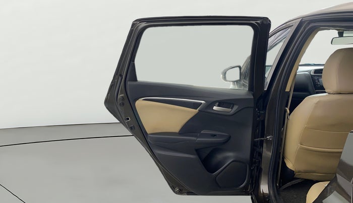 2017 Honda Jazz 1.2L I-VTEC V, Petrol, Manual, 94,519 km, LHS Rear Door