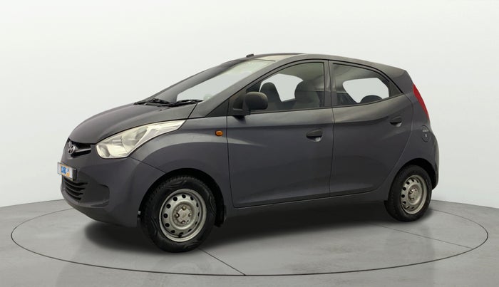 2017 Hyundai Eon ERA +, Petrol, Manual, 61,242 km, Left Front Diagonal